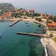 Île De Gorée, Senegal