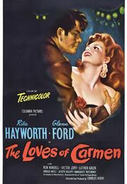 The Loves of Carmen (Charles Vidor)