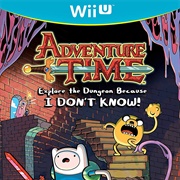 Adventure Time - Explore the Dungeon Because I Don&#39;t Know!