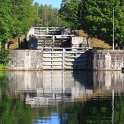 Rideau Canal and Locks System