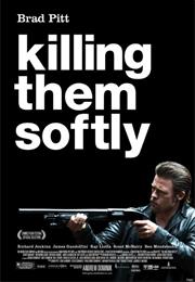 Killing Them Softly (Andrew Dominik, 2012)