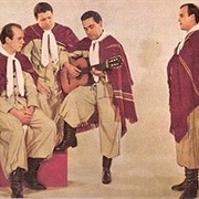 La Amanecida – Los Tucu Tucu (1962)