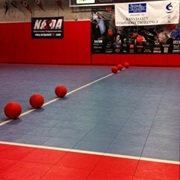 Dodgeball Court