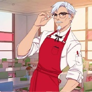 I Love You, Colonel Sanders!