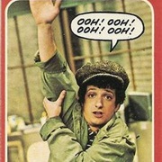 "Oh, Oh, Oh, Oh, Mr Kotter"