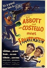 Abbott &amp; Costello Meet Frankenstein (1948)