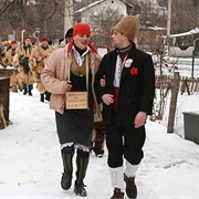 Surova Folk Feast, Bulgaria