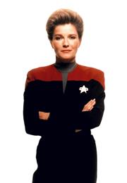 Kathryn Janeway