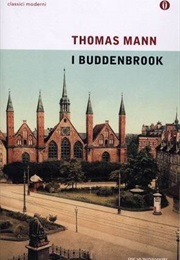 I Buddenbrook (Thomas Mann)
