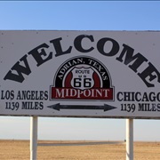 Adrian, Texas