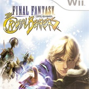 Final Fantasy Crystal Chronicles: The Crystal Bearers (WII)