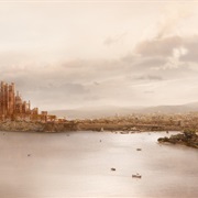 King&#39;s Landing (A Game of Thrones)