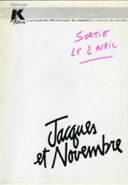 Jacques and November (1984)