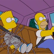 We're on the Road to D'Oh-Where