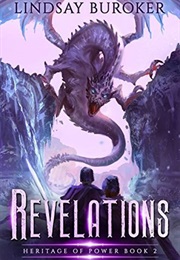 Revelations (Heritage of Power #2) (Lindsay Buroker)