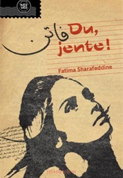 Du, Jente (Fatima Sharafeddine)