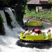 Congo River Rapids