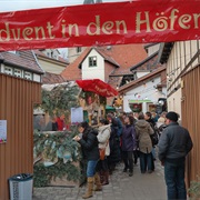Advent in Den Höfen