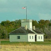 Fort Stevenson State Park, North Dakota