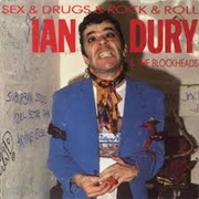 Sex & Drugs & Rock & Roll - Ian Dury and the Blockheads