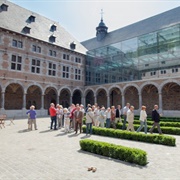 Musée De La Vie Wallonne, Liège