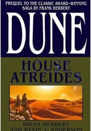 House Atreides (Frank Herbert Kevin J Anderson)