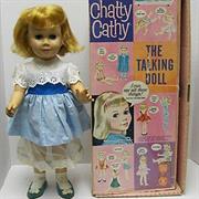 Chatty Cathy (1959)