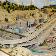 Germany Model Train Display