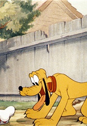 Pluto in Bone Trouble (1940)