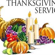Attend a Thanksgiving Church Service