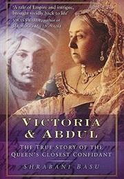 Victoria and Abdul (Shrabani Basu)