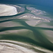 Wadden Sea, Netherlands