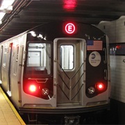 Use Public Transportation