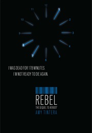 Rebel (Amy Tintera)