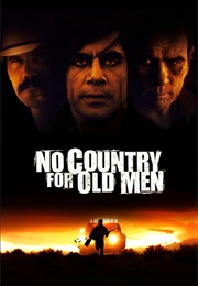 Coin Toss - No Country for Old Men (2007)