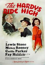 The Hardys Ride High (George B. Seitz)