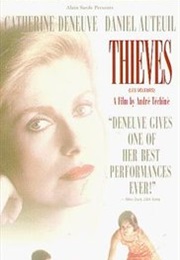 Les Voleurs (1996)