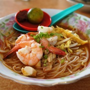 Sarawak Laksa