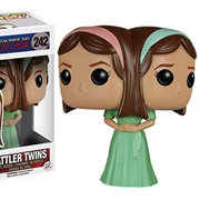 American Horror Story - Tattler Twins