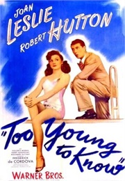 Too Young to Know (1945)