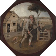 The Wayfarer (By Bosch)
