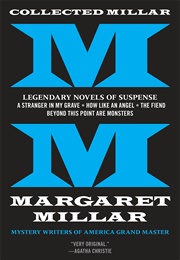 Collected Millar: Legendary Novels of Suspense (Margaret Millar)