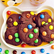 Cookies With M&Ms