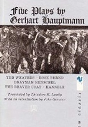 Five Plays (Gerhart Hauptmann)