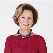 Queen Sonja of Norway
