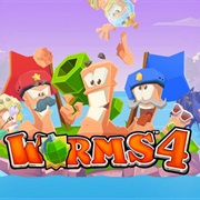 Worms 4