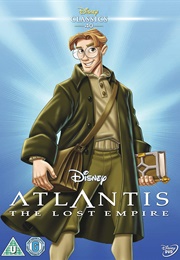Atlantis: The Lost Empire (2001)