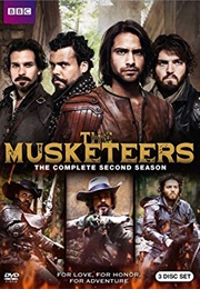 The Musketeers (2014)