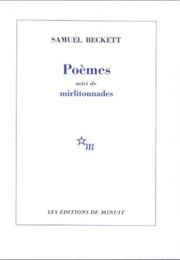 Poèmes (Samuel Beckett)