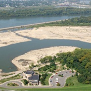 Falls of the Ohio State Park, Indiana